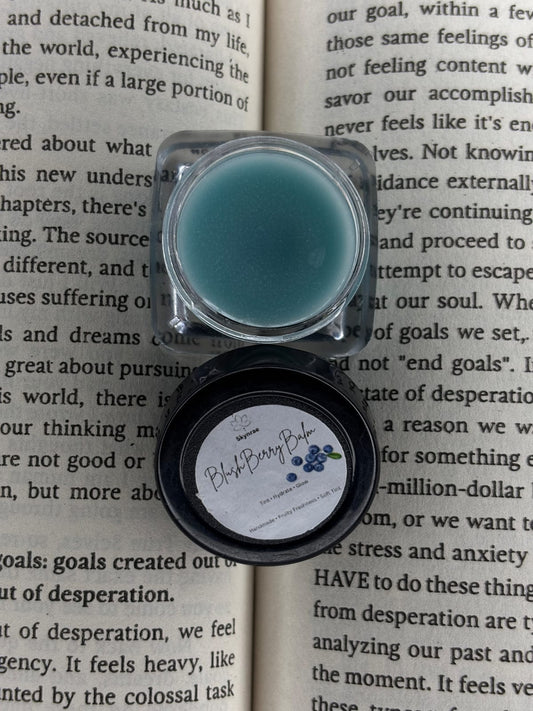 BLUEBERRY LIP BALM