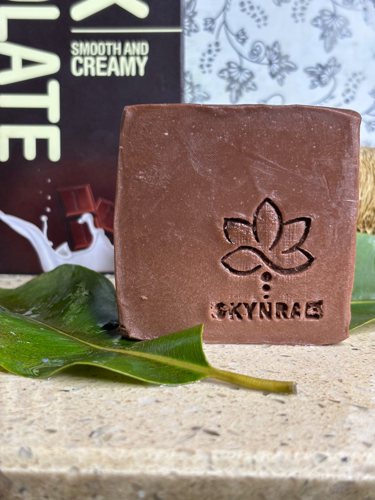 HANDMADE Chocolate SOAP BAR