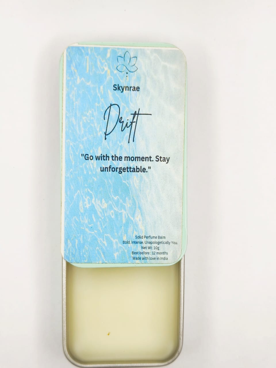 HANDMADE DRIFT SOLID PERFUME