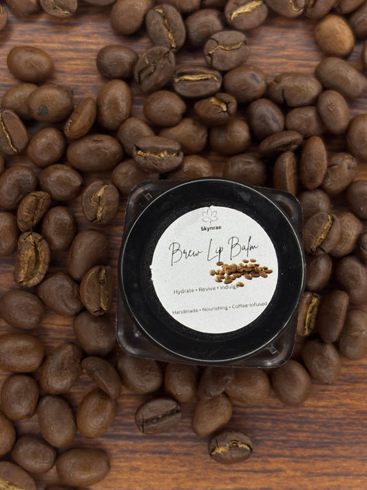 COFFEE LIP BALM