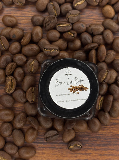 COFFEE LIP BALM