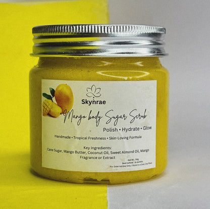 MANGO BODY SCRUB