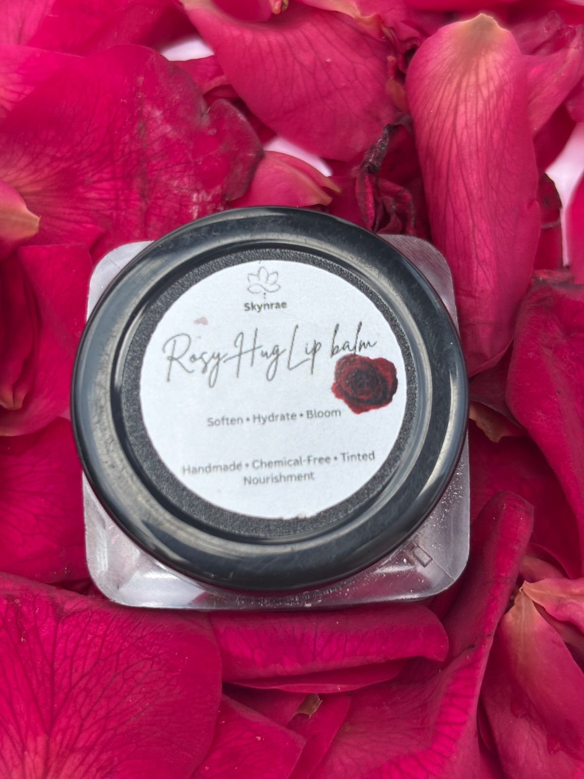 ROSE LIP BALM