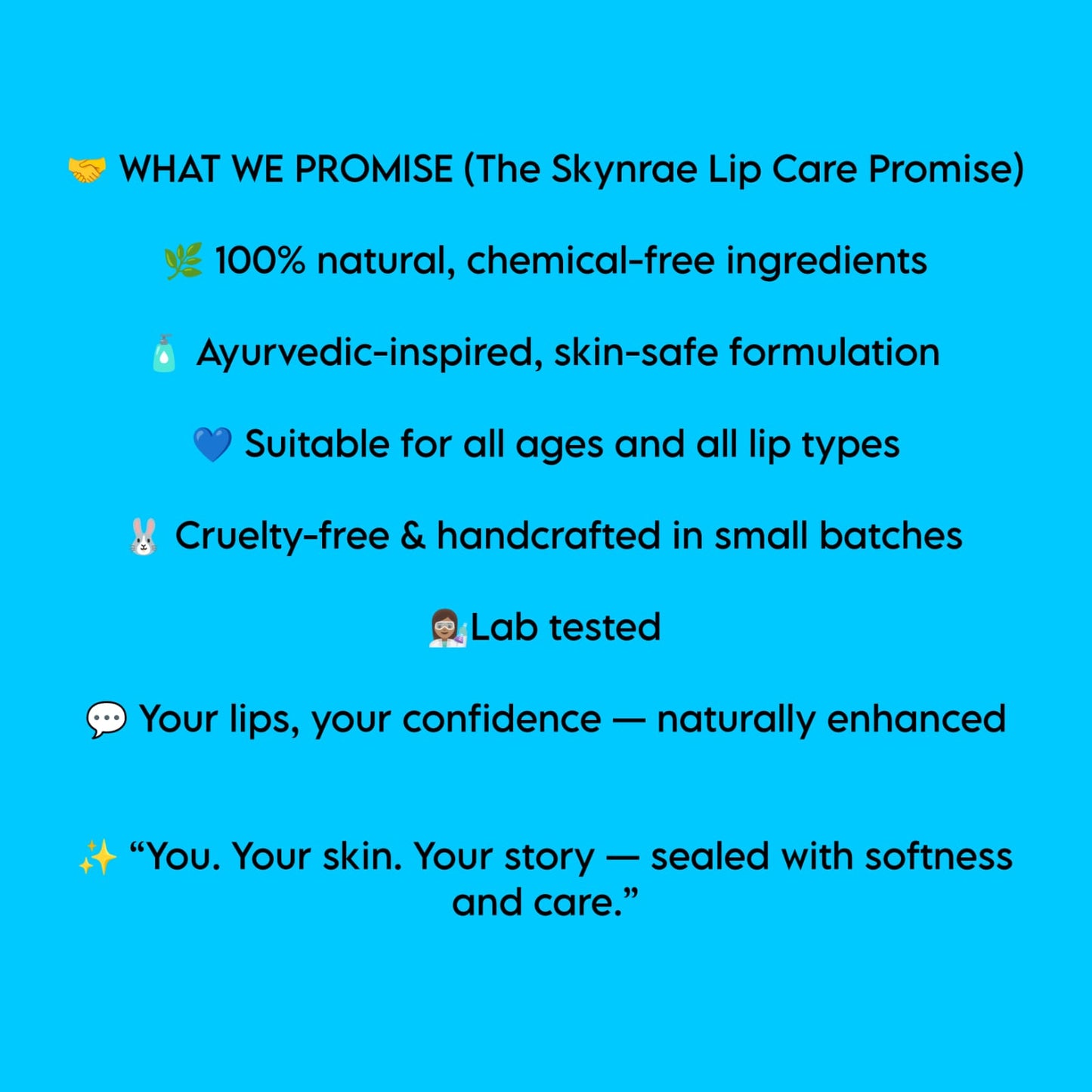 BLUEBERRY LIP BALM