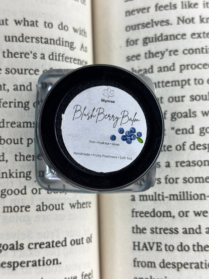 BLUEBERRY LIP BALM