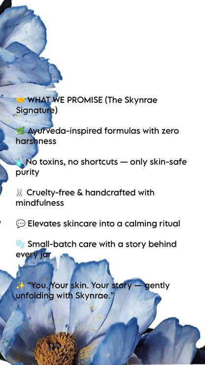 BLUE MELLOW BATH SALT