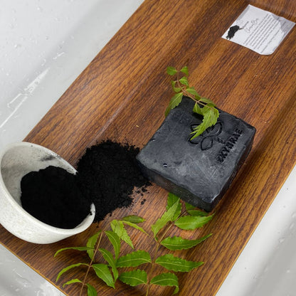 HANDMADE Charcoal Detox Soap