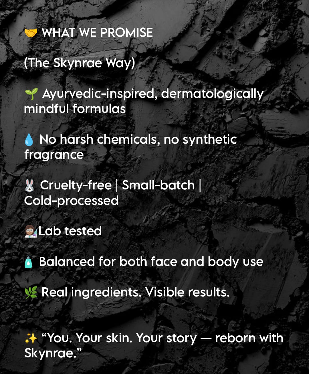 HANDMADE Charcoal Detox Soap