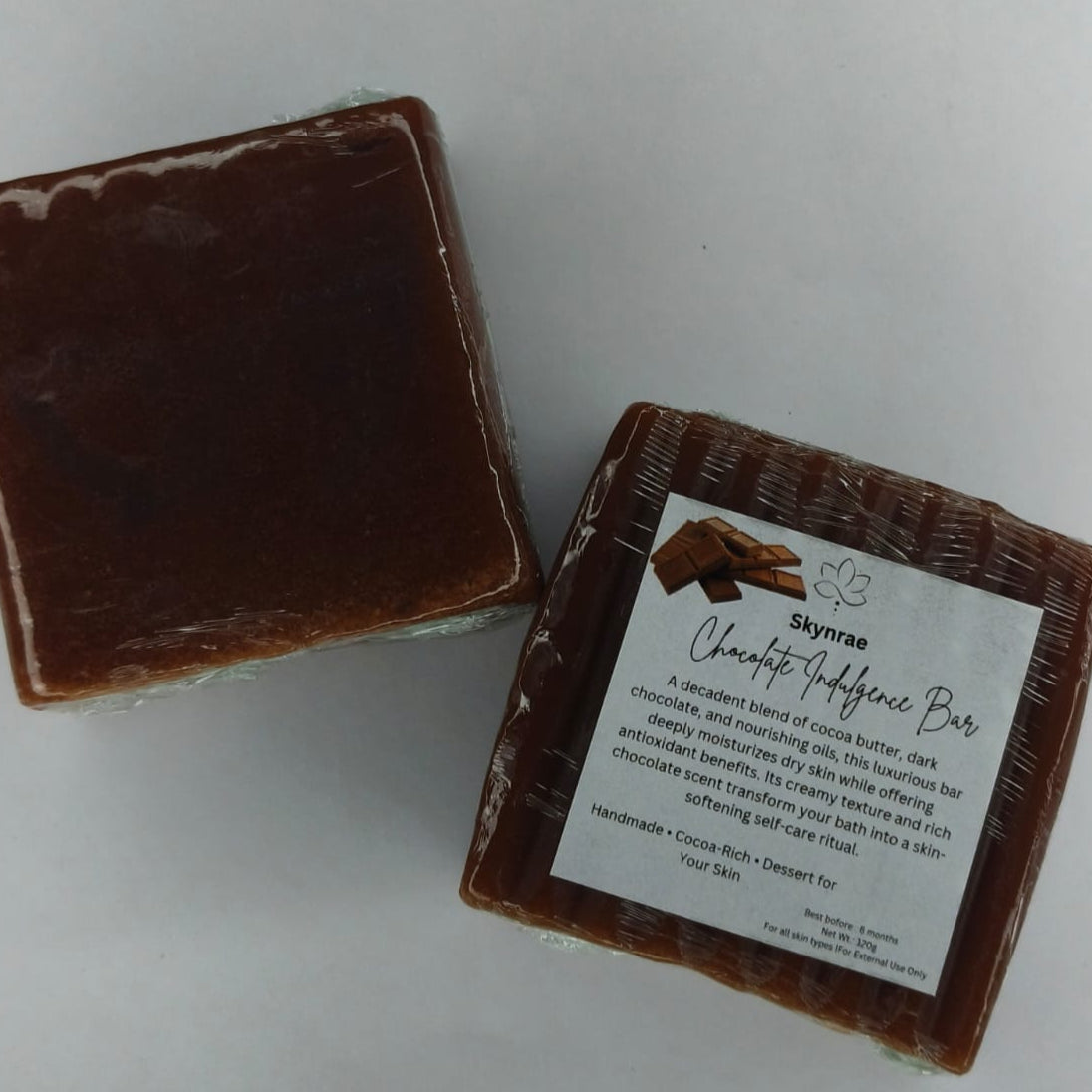 HANDMADE Chocolate SOAP BAR