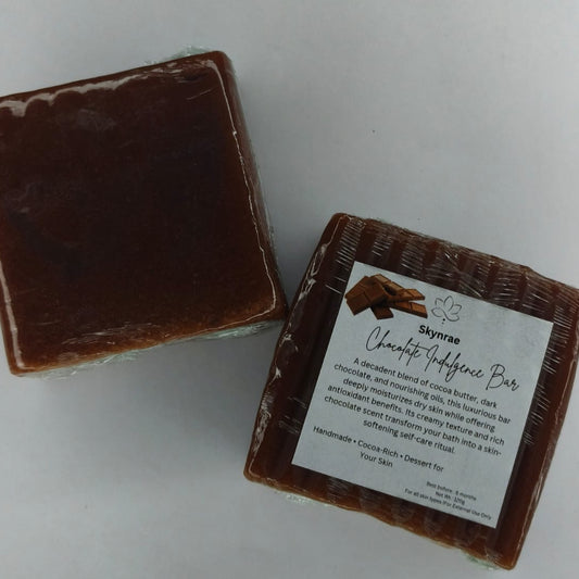 HANDMADE Chocolate SOAP BAR