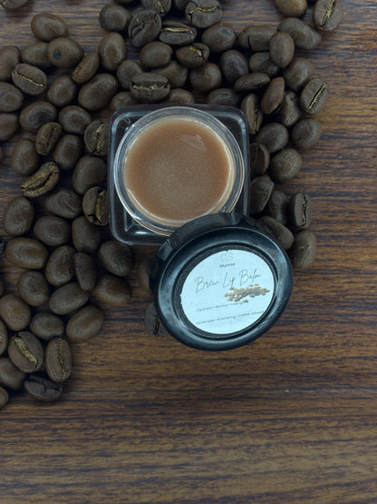 COFFEE LIP BALM