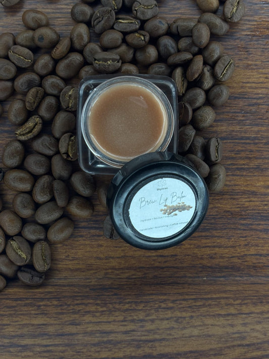 COFFEE LIP BALM