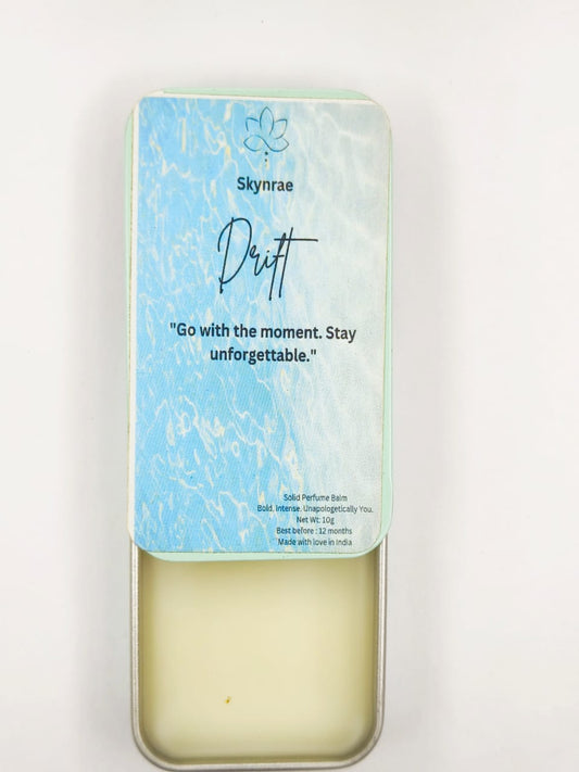 HANDMADE DRIFT SOLID PERFUME
