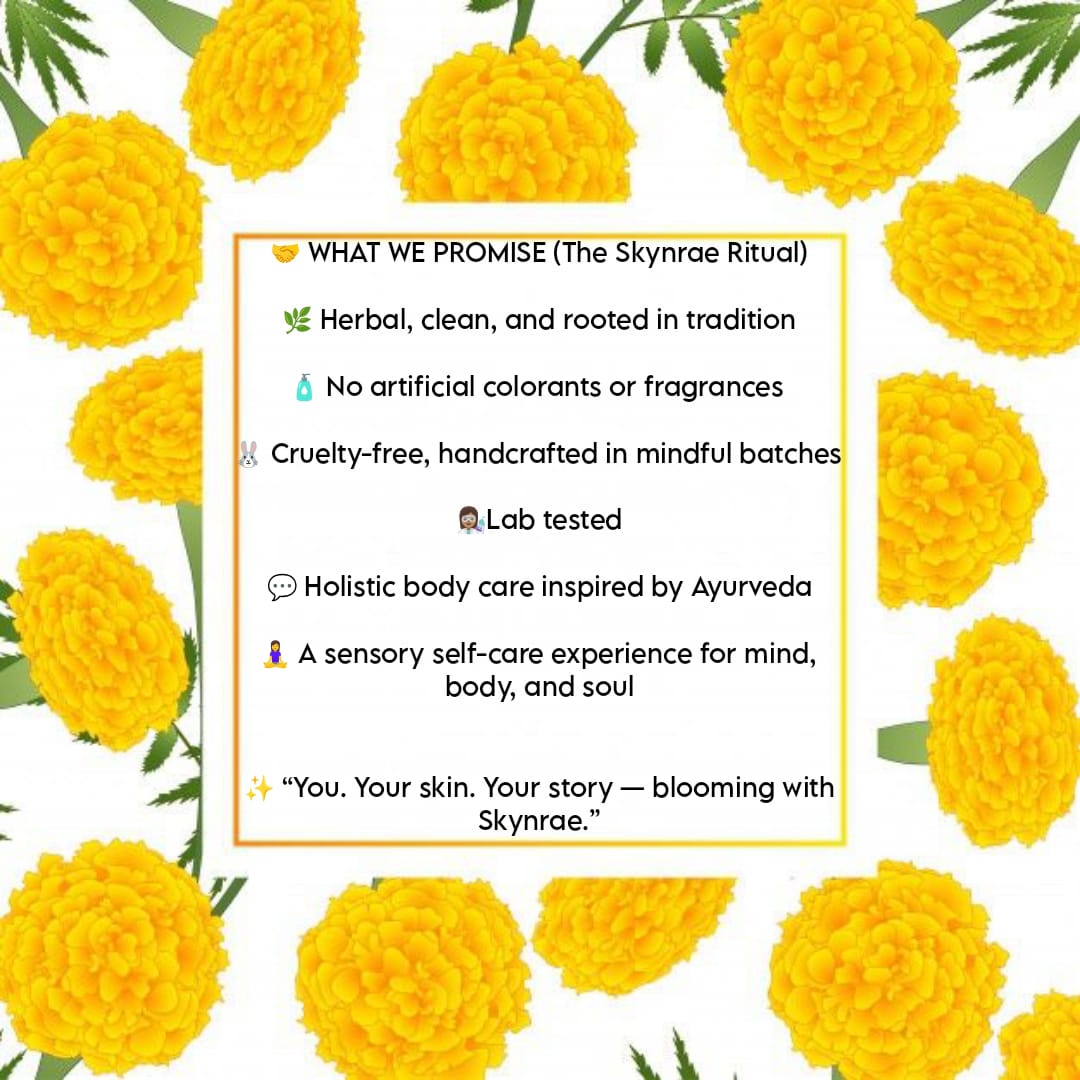 Marigold Bath Salt