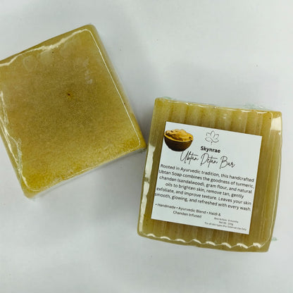 HANDMADE UBTAN GLOW BAR