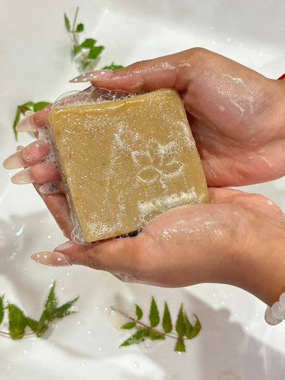 HANDMADE UBTAN GLOW BAR