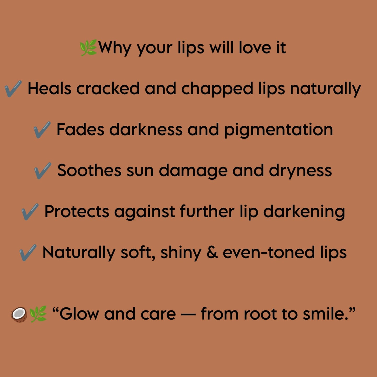 COCONUT LIP BALM