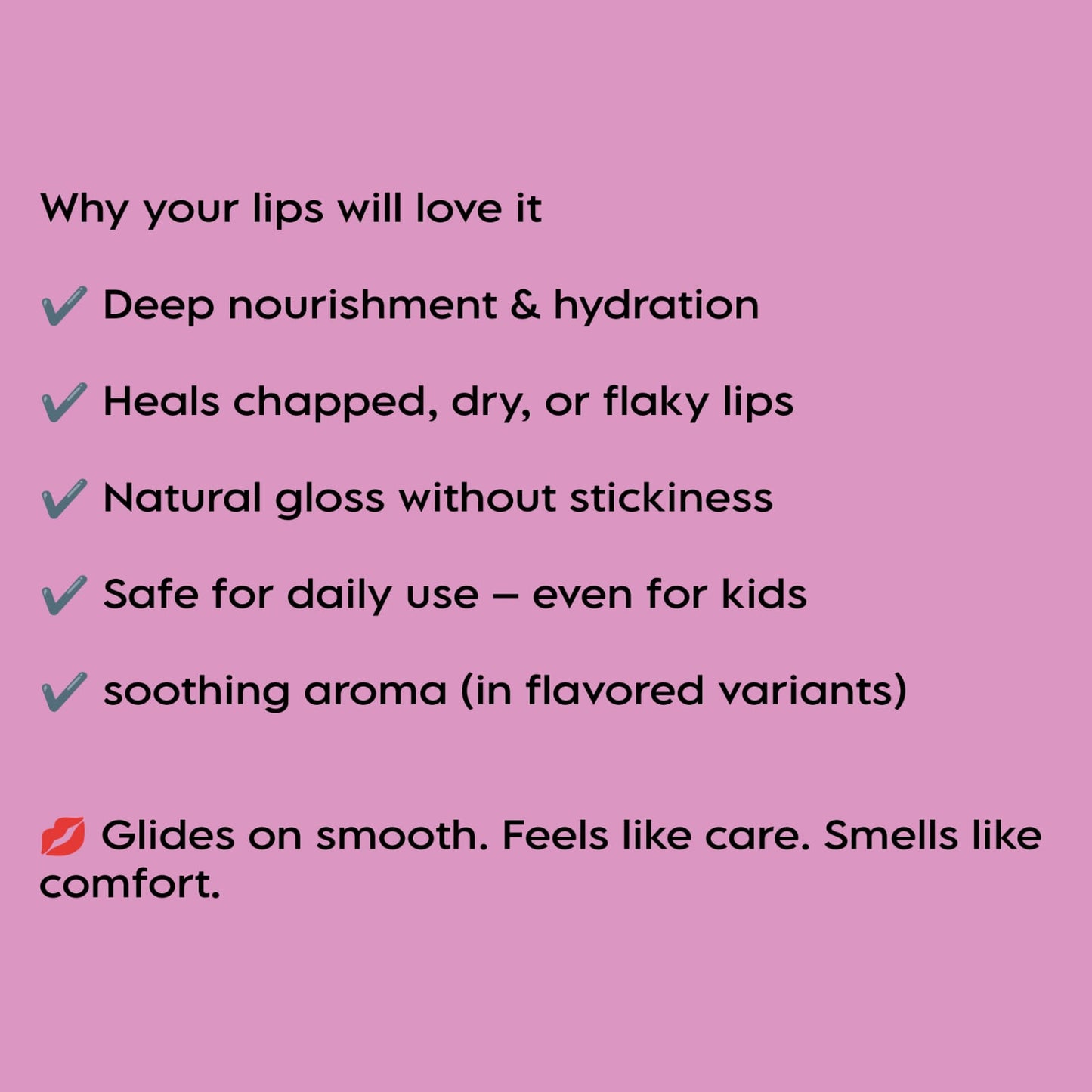 ROSE LIP BALM